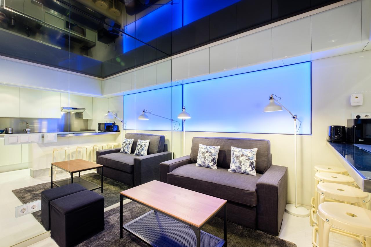My City Home - Duplex At Puerta De Hierro Madrid Esterno foto