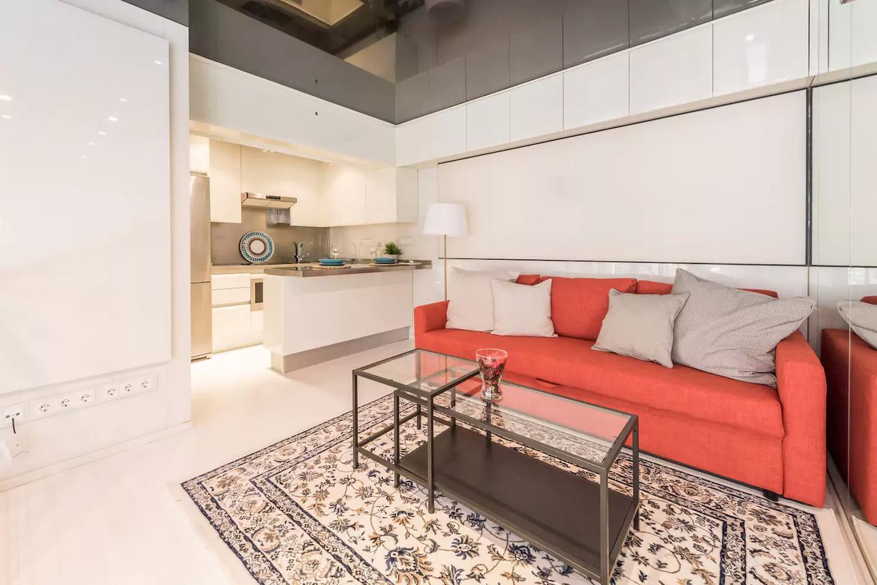 My City Home - Duplex At Puerta De Hierro Madrid Esterno foto