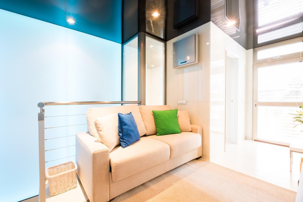 My City Home - Duplex At Puerta De Hierro Madrid Esterno foto