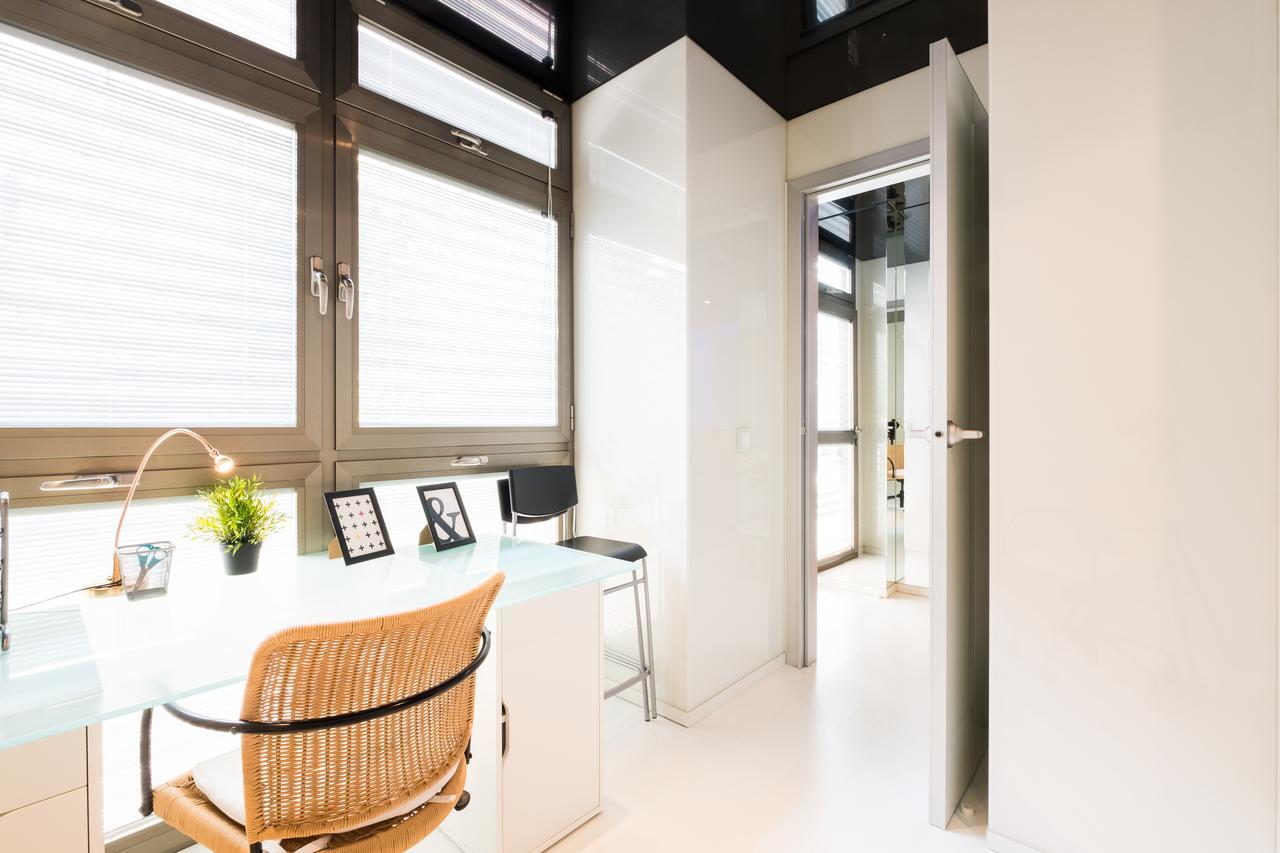 My City Home - Duplex At Puerta De Hierro Madrid Esterno foto