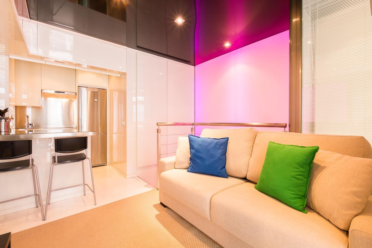 My City Home - Duplex At Puerta De Hierro Madrid Esterno foto