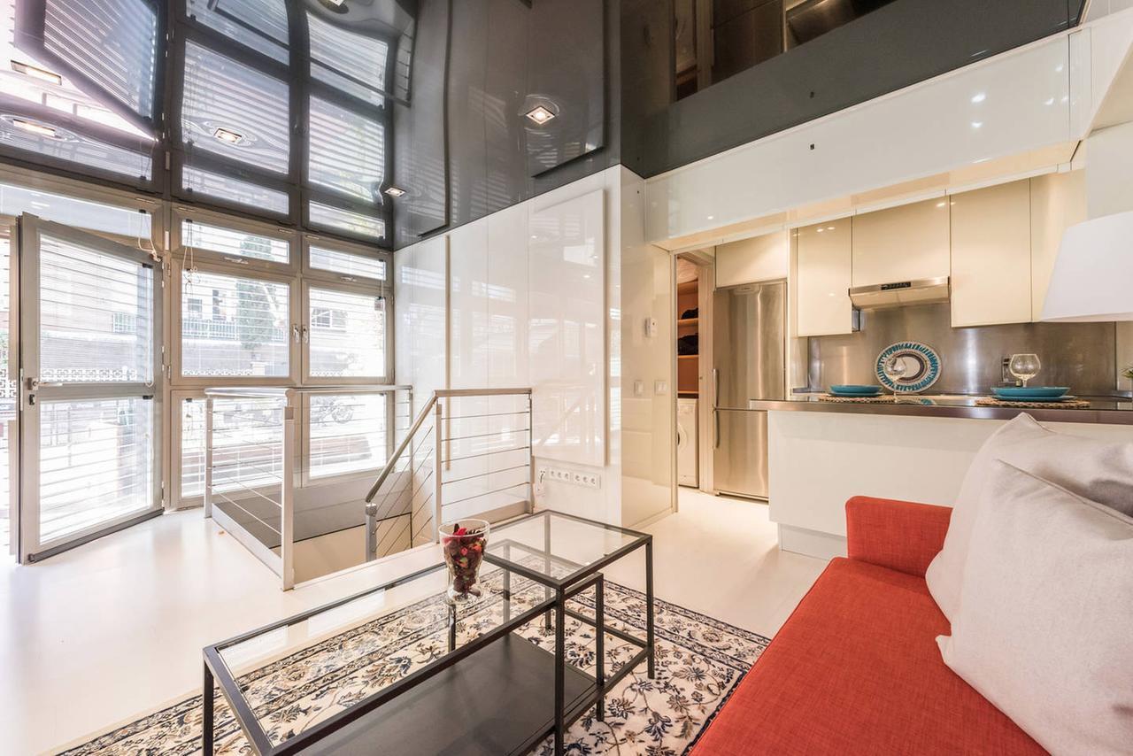 My City Home - Duplex At Puerta De Hierro Madrid Esterno foto